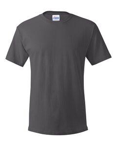 Hanes 5280 - ComfortSoft® Heavyweight T-Shirt Smoke Grey