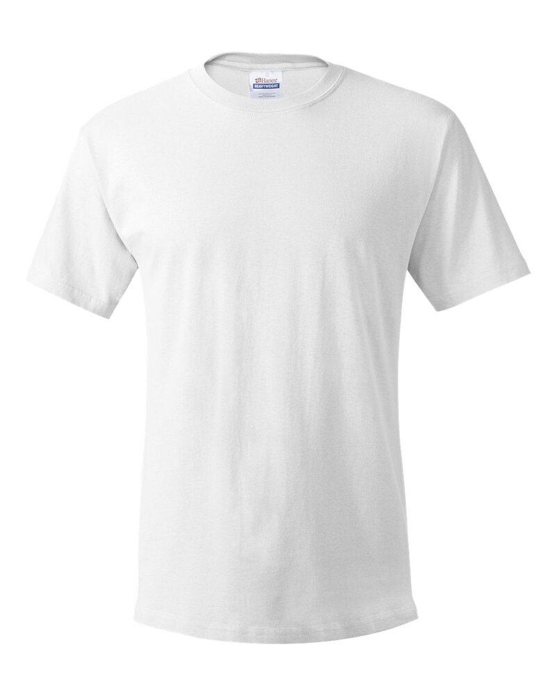 hanes comfortsoft white t shirts
