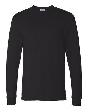 Hanes 5286 - ComfortSoft® Heavyweight Long Sleeve T-Shirt