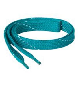 J. America 8831 - Custom Colored Laces Turquoise