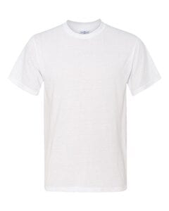 JERZEES 21MR - Sport Performance Short Sleeve T-Shirt White