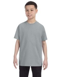 JERZEES 29BR - Heavyweight Blend™ 50/50 Youth T-Shirt