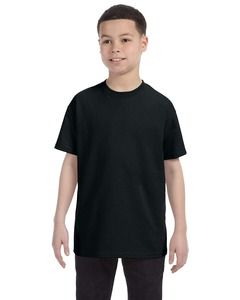 JERZEES 29BR - Heavyweight Blend™ 50/50 Youth T-Shirt