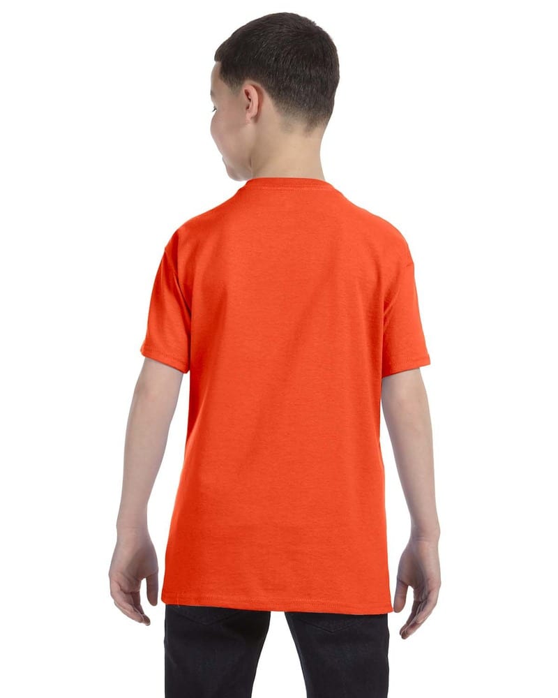 JERZEES 29BR - Heavyweight Blend™ 50/50 Youth T-Shirt