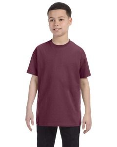 JERZEES 29BR - Heavyweight Blend™ 50/50 Youth T-Shirt