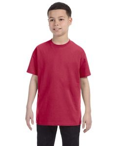 JERZEES 29BR - Heavyweight Blend™ 50/50 Youth T-Shirt