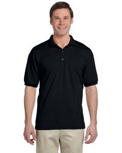 Gildan 8800 - DryBlend™ Jersey Sport Shirt Black