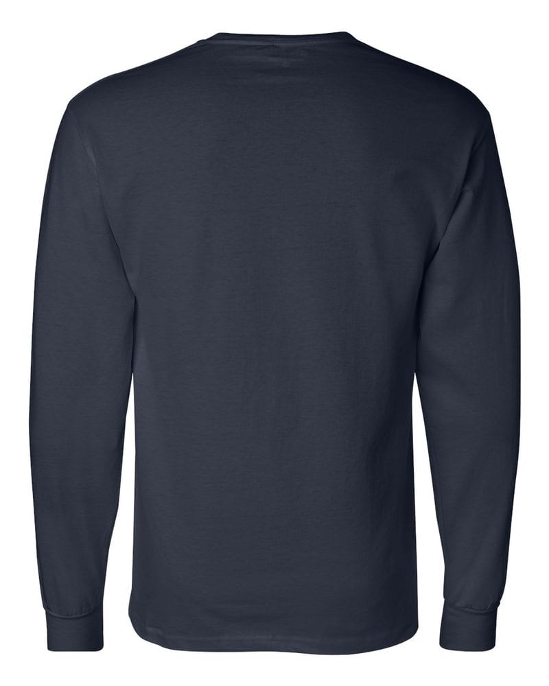 Champion CC8C - Long Sleeve Tagless T-Shirt