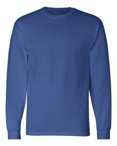 Champion CC8C - Long Sleeve Tagless T-Shirt Royal Blue