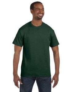JERZEES 29MR - Heavyweight Blend™ 50/50 T-Shirt Forest Green