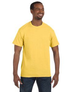 JERZEES 29MR - Heavyweight Blend™ 50/50 T-Shirt Island Yellow