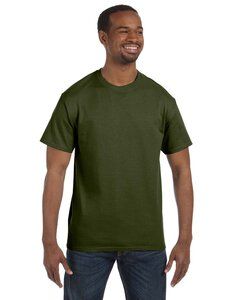 JERZEES 29MR - Heavyweight Blend™ 50/50 T-Shirt Military Green