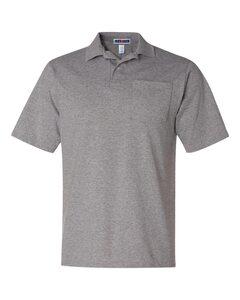 JERZEES 436MPR - SpotShield™ 50/50 Sport Shirt with a Pocket