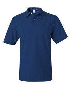 JERZEES 436MPR - SpotShield™ 50/50 Sport Shirt with a Pocket Royal