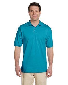 JERZEES 437MSR - SpotShield™ 50/50 Sport Shirt California Blue