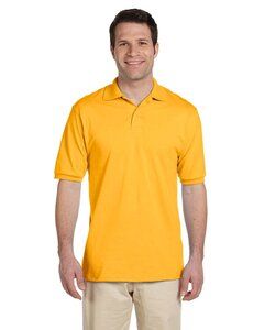 JERZEES 437MSR - SpotShield™ 50/50 Sport Shirt Gold