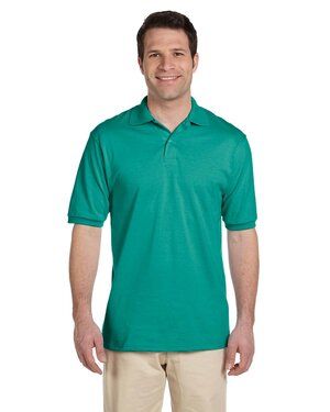 JERZEES 437MSR - SpotShield™ 50/50 Sport Shirt