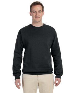 JERZEES 562MR - NuBlend® Crewneck Sweatshirt Black