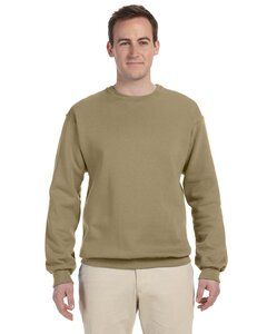JERZEES 562MR - NuBlend® Crewneck Sweatshirt Khaki