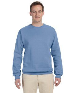 JERZEES 562MR - NuBlend® Crewneck Sweatshirt Light Blue