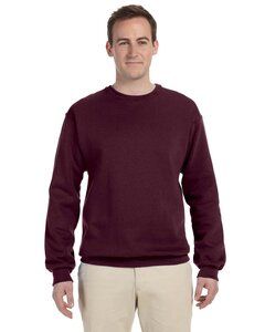 JERZEES 562MR - NuBlend® Crewneck Sweatshirt Maroon
