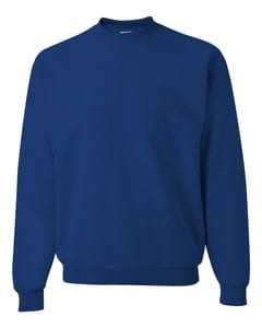 JERZEES 562MR - NuBlend® Crewneck Sweatshirt Royal