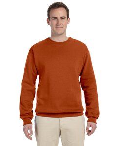 JERZEES 562MR - NuBlend® Crewneck Sweatshirt Texas Orange