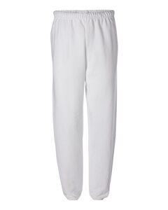 JERZEES 973MR - NuBlend® Sweatpants White
