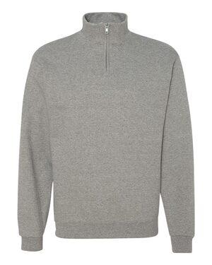 JERZEES 995MR - Nublend® Quarter-Zip Cadet Collar Sweatshirt