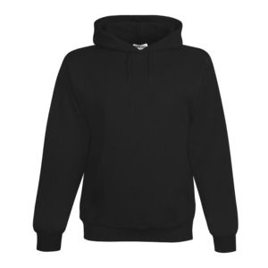 JERZEES 996MR - NuBlend® Hooded Sweatshirt Black