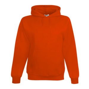 JERZEES 996MR - NuBlend® Hooded Sweatshirt Burnt Orange