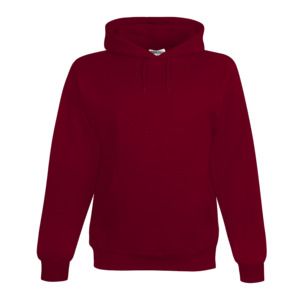JERZEES 996MR - NuBlend® Hooded Sweatshirt Cardinal