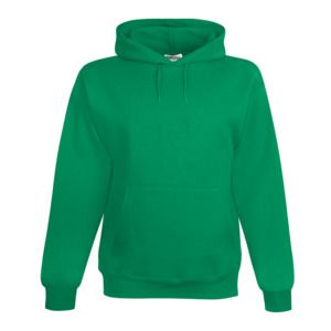 JERZEES 996MR - NuBlend® Hooded Sweatshirt Kelly