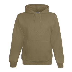 JERZEES 996MR - NuBlend® Hooded Sweatshirt Khaki