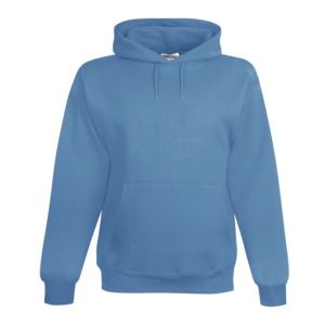 JERZEES 996MR - NuBlend® Hooded Sweatshirt Light Blue