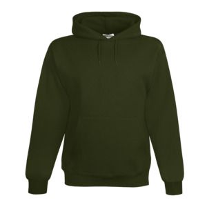 JERZEES 996MR - NuBlend® Hooded Sweatshirt Military Green