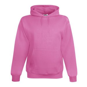 JERZEES 996MR - NuBlend® Hooded Sweatshirt Neon Pink