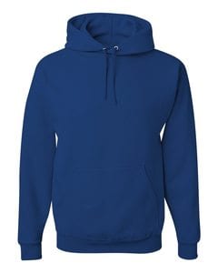 JERZEES 996MR - NuBlend® Hooded Sweatshirt Royal
