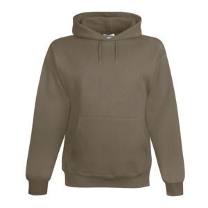 JERZEES 996MR - NuBlend® Hooded Sweatshirt Safari