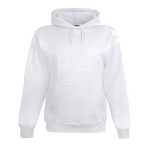 JERZEES 996MR - NuBlend® Hooded Sweatshirt White