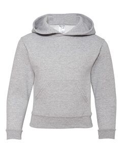 JERZEES 996YR - NuBlend® Youth Hooded Sweatshirt Athletic Heather