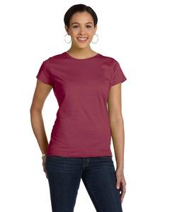 LAT 3516 - Ladies' Fine Jersey T-Shirt Chill