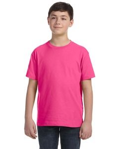 LAT 6101 - Youth Fine Jersey T-Shirt