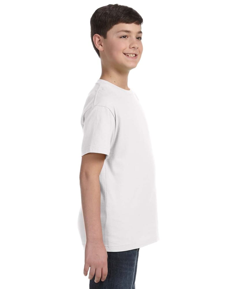 LAT 6101 - Youth Fine Jersey T-Shirt