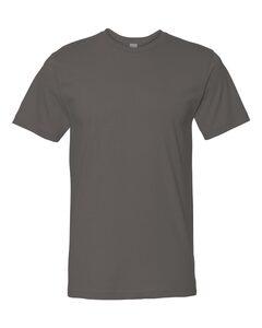 LAT 6901 - Fine Jersey T-Shirt Charcoal