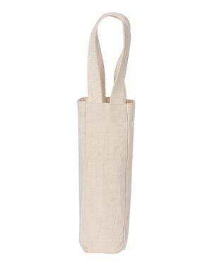 Liberty Bags 1725 - Single Bottle Wine Tote