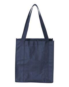 Liberty Bags 3000 - Non-Woven Classic Shopping Bag Navy