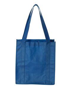 Liberty Bags 3000 - Non-Woven Classic Shopping Bag Royal