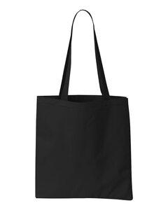 Liberty Bags 8801 - Recycled Basic Tote Black