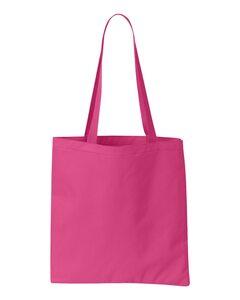 Liberty Bags 8801 - Recycled Basic Tote Hot Pink